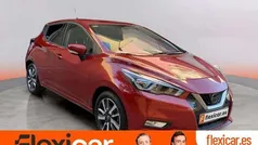 Usado 2018 Nissan Micra Acenta Utilitario | 9990 € (Precio justo)