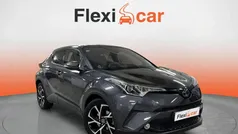 Gris Usado 2018 Toyota C-HR Advance SUV | 17.290 € (Buen precio)