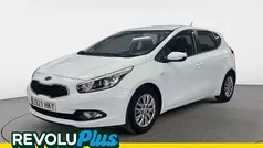 Usado 2012 Kia Ceed GT | 7300 € (Buen precio)