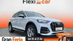 Blanco Usado 2021 Audi Q5 Premium SUV | 31.990 € (Super precio)