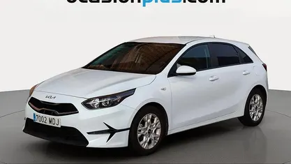 Usado Kia Ceed 120 CV (88 kW) 2023 Utilitario