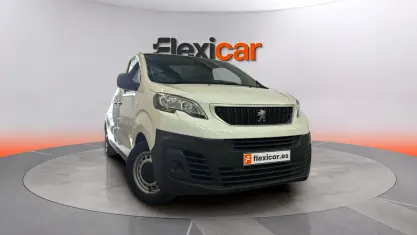 Usado Peugeot Expert 122 CV (89 kW) 2021 Blanco Van