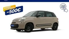 Usado 2016 Fiat 500L Lounge Monovolumen | 9985 € (Precio justo)