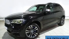 Negro Usado 2014 BMW X5 Comfort Edition SUV | 27.900 € (Buen precio)