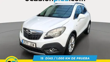 Usado Opel Mokka Excellence 140 CV (102 kW) 2015 SUV