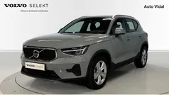 Gris Usado 2024 Volvo XC40 Core SUV | 32.500 € (Precio justo)