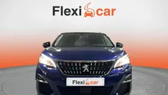 Azul Usado 2021 Peugeot 3008 Allure SUV | 14.590 € (Buen precio)
