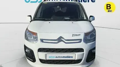 Używany Citroën C3 Attraction 92 KM (67 kW) 2014 Biały Minivan
