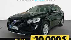 Negro Usado 2017 Volvo XC60 Momentum SUV | 20.750 € (Precio justo)