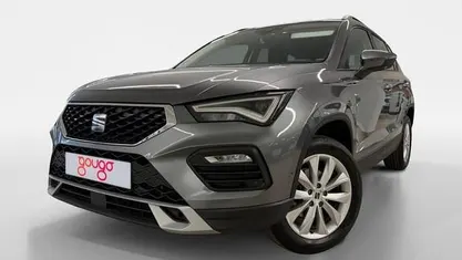 Usado 2025 Seat Ateca Style SUV | 24.900 € (Precio justo)