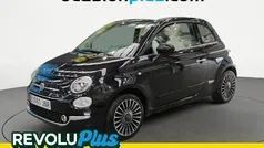 Usado 2016 Fiat 500 Lounge Descapotable | 9990 € (Precio justo)