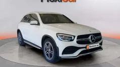 Blanco Usado 2020 Mercedes GLC200 SUV | 36.290 € (Precio justo)