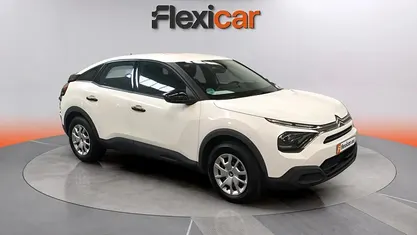 Usado Citroën C4 Live 110 CV (80 kW) 2021 Utilitario