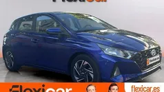 Usado 2021 Hyundai i20 Berlina | 14.990 € (Precio justo)