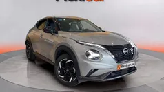 Gris Usado 2023 Nissan Juke N-Connecta SUV | 18.290 € (Precio justo)