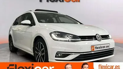 Usado VW Golf VII Sport 150 CV (110 kW) 2019 Familiar