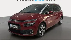 Usado 2018 Citroën C4 SpaceTourer Feel Monovolumen | 12.719 € (Precio justo)