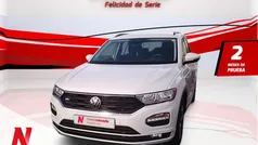 Usado 2021 VW T-Roc Advance SUV | 19.616 € (Precio justo)
