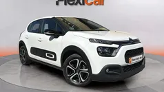 Blanco Usado 2021 Citroën C3 Feel Utilitario | 11.390 € (Precio justo)