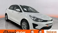 Blanco Usado 2021 Kia Rio Berlina | 13.490 € (Precio justo)