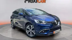 Azul Usado 2018 Renault Grand Scénic IV LIMITED Monovolumen | 15.990 € (Precio justo)