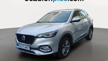 Brugt MG EHS Luxury 258 HK (189 kW) 2023 Hvid SUV
