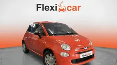 Naranja Usado 2022 Fiat 500 Berlina | 8890 € (Super precio)