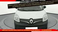 Blanco Usado 2020 Renault Kangoo Monovolumen | 12.690 € (Precio justo)