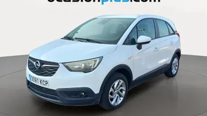 Usado Opel Crossland X Selective 99 CV (72 kW) 2017 Blanco SUV