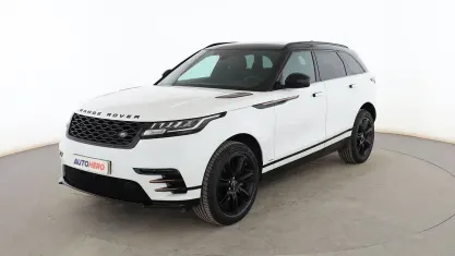 Usado Land Rover Range Rover Velar R-Dynamic 180 CV (132 kW) 2017 Blanco SUV