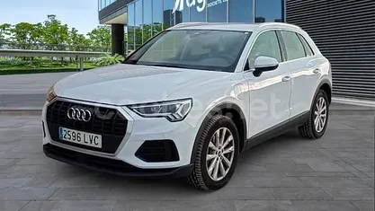 Usado Audi Q3 Advanced 245 CV (180 kW) 2021 Blanco SUV