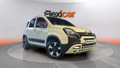 Usado Fiat Panda Red 70 CV (51 kW) 2023 Blanco Utilitario