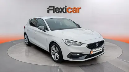 Usado Seat Leon FR 150 CV (110 kW) 2022 Familiar