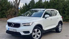 Blanco Usado 2018 Volvo XC40 Inscription SUV | 20.900 € (Buen precio)