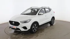 Blanco Usado 2022 MG ZS Comfort SUV | 15.799 € (Precio justo)