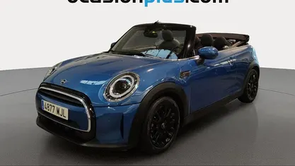 Usado Mini Cooper Cabriolet 136 CV (100 kW) 2023 Descapotable