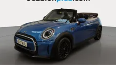 Azul Usado 2023 Mini Cooper Cabriolet Descapotable | 23.591 € (Precio justo)