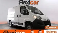 Blanco Usado 2020 Citroën Jumper Monovolumen | 16.990 € (Buen precio)