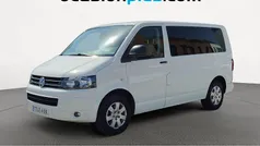 Blanco Usado 2014 VW Multivan Startline Berlina | 29.190 € (Buen precio)