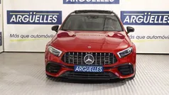 Usado 2021 Mercedes CLA45 AMG Shooting Brake AMG Familiar | 54.800 €