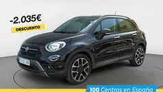 Usado 2022 Fiat 500X Cross SUV | 17.990 € (Buen precio)