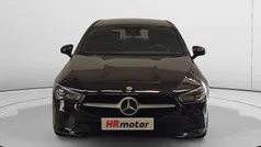 Mercedes CLA200 Shooting Brake