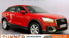 Rojo Usado 2020 Audi Q2 Advanced SUV | 19.490 € (Precio justo)