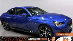 Usado 2024 BMW 220 M Sport Coupe | 44.890 € (Un poco caro)