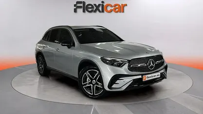Usado Mercedes GLC220 197 CV (144 kW) 2025 SUV