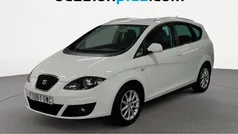 Blanco Usado 2010 Seat Altea XL Ecomotive Monovolumen | 7500 € (Precio justo)