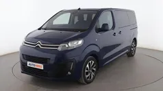 Azul Usado 2019 Citroën Spacetourer Feel Van | 26.399 € (Precio justo)