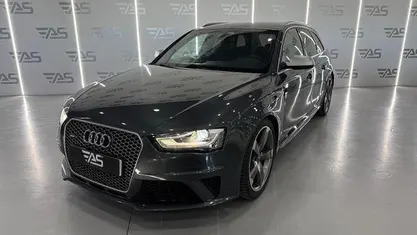 Usado Audi A4 450 CV (330 kW) 2013 Familiar