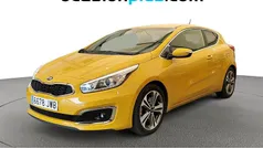 Amarillo Usado 2017 Kia ProCeed Utilitario | 12.750 € (Precio justo)