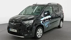 Negro Usado 2023 Opel Combo Life Business Monovolumen | 17.591 € (Precio justo)